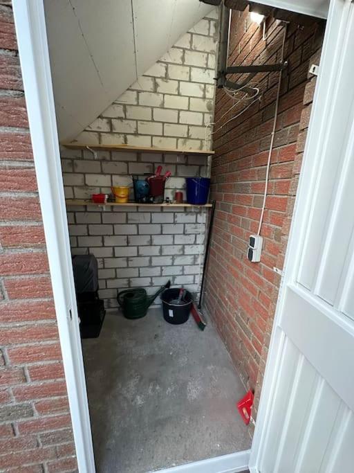 Apartamento Haus Zuckersnuut Dornum Exterior foto