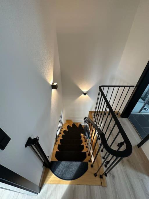 Apartamento Haus Zuckersnuut Dornum Exterior foto