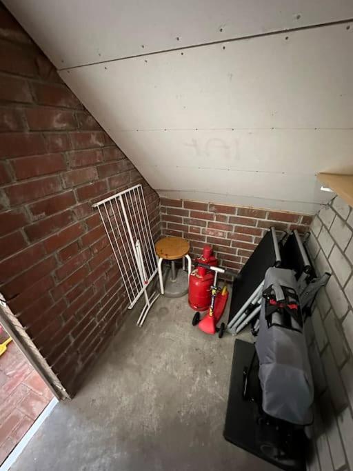 Apartamento Haus Zuckersnuut Dornum Exterior foto