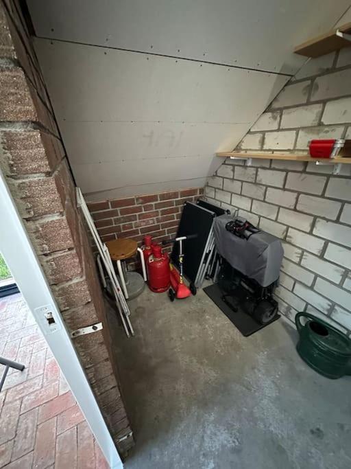 Apartamento Haus Zuckersnuut Dornum Exterior foto
