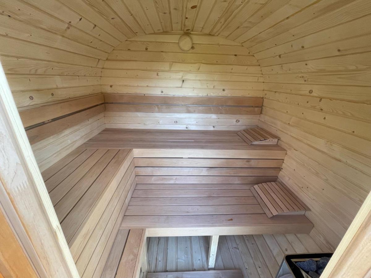 Apartamento Haus Zuckersnuut Dornum Exterior foto